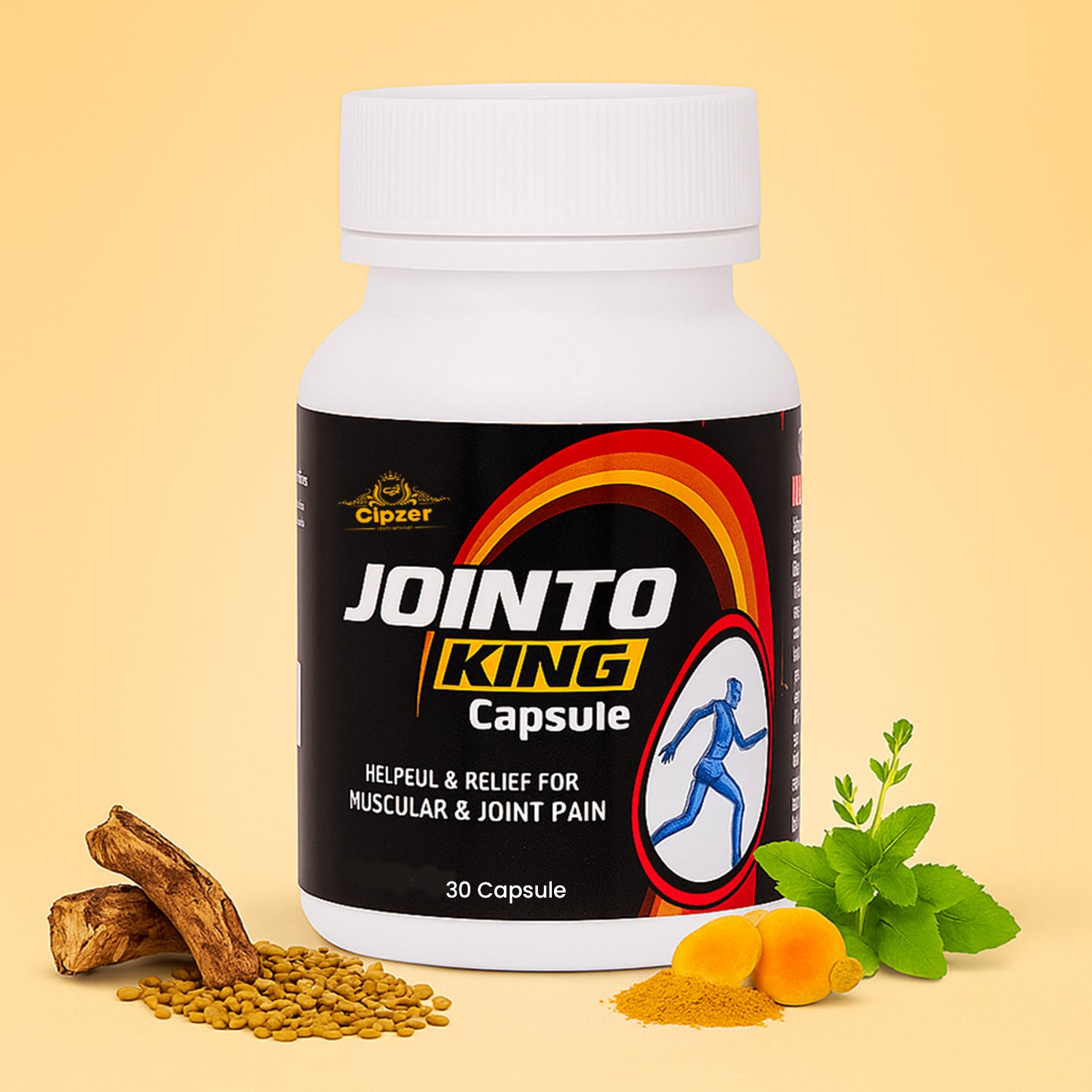Jointo King Capsule