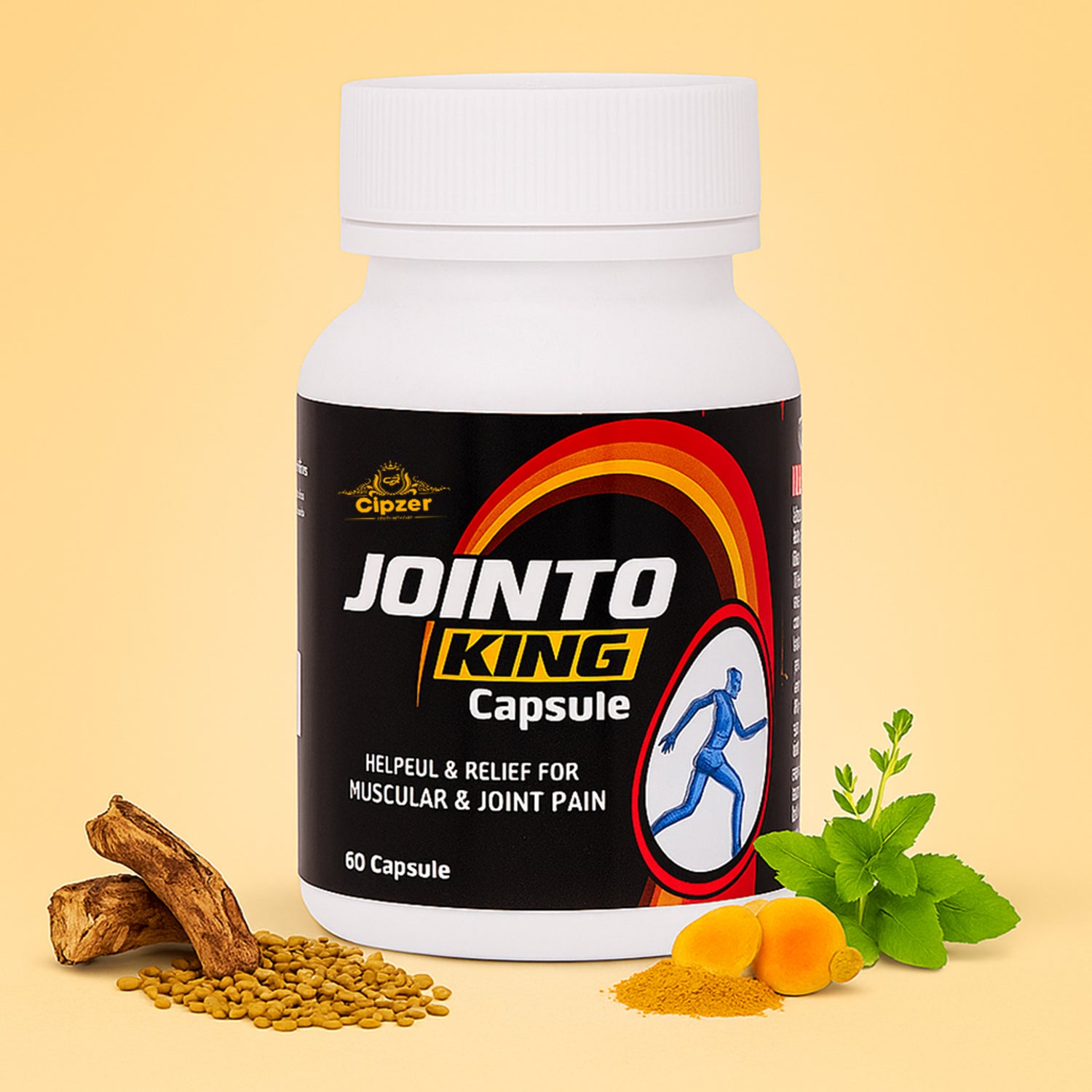 Jointo King Capsule 60's