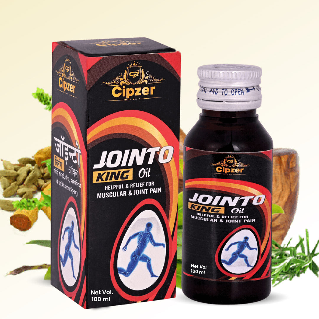 Jointo King Oil 100 ML