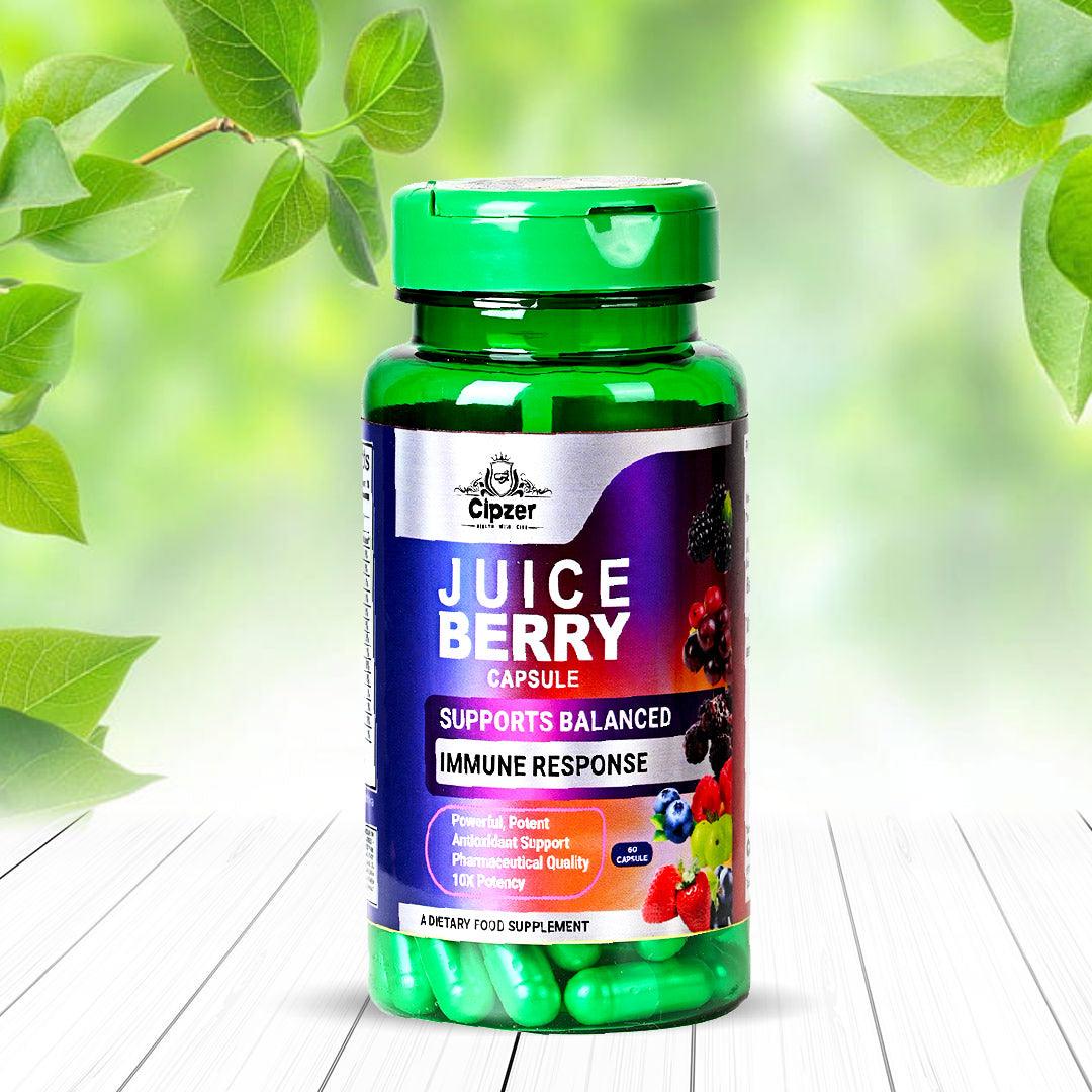 JUICEBERRY CAPSULE