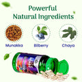 JUICEBERRY CAPSULE