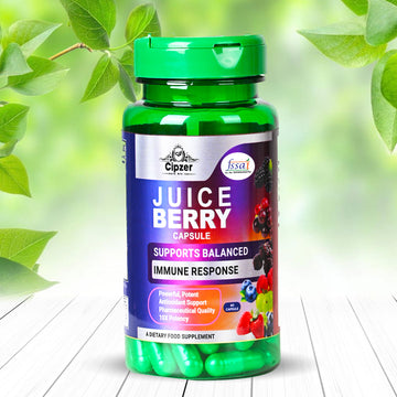 Juice Berry Capsule 60's