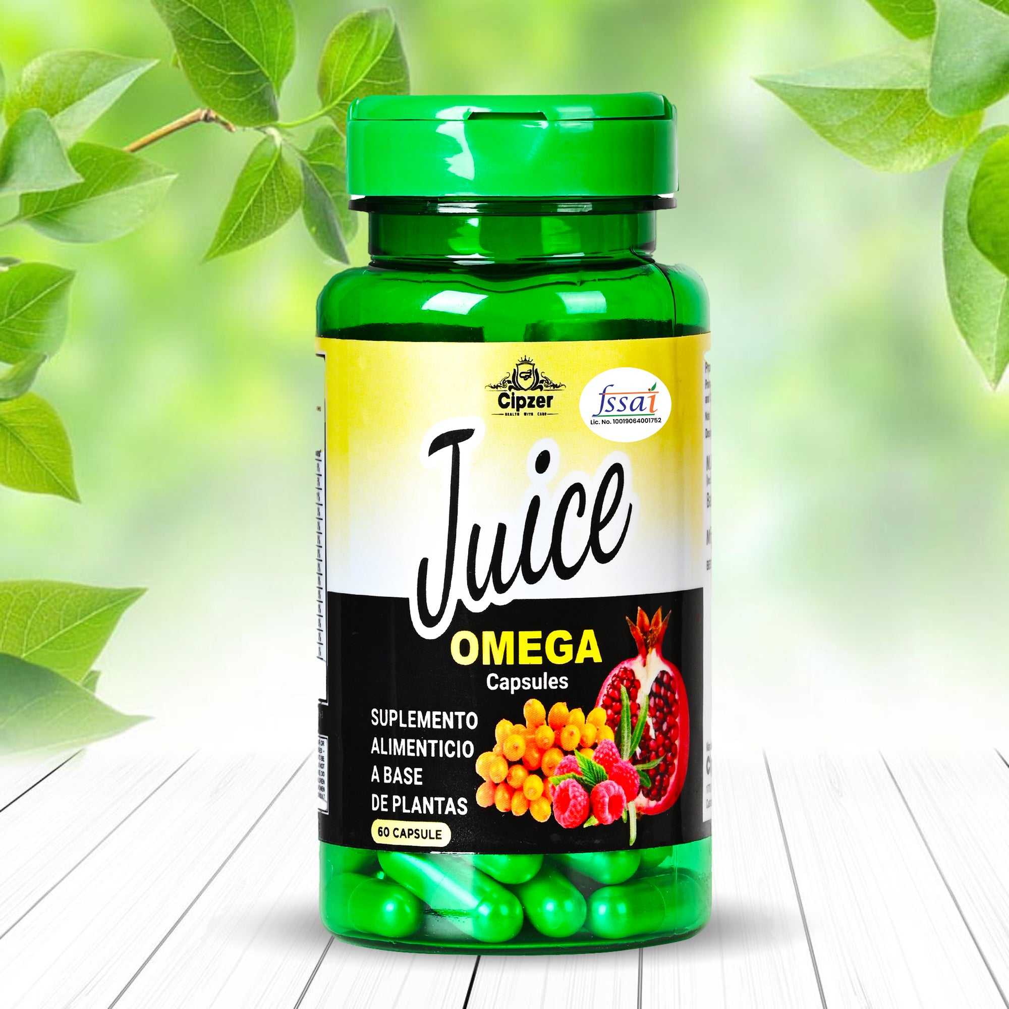 Juice Omega 60's