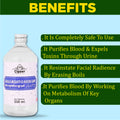 Arq-e-Musaffi-e-Khoon Qawi 500 ML - Cipzer