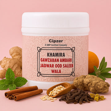 Khamira Gawzaban Ambari Jadwar Ood Saleeb Wala 125 GM