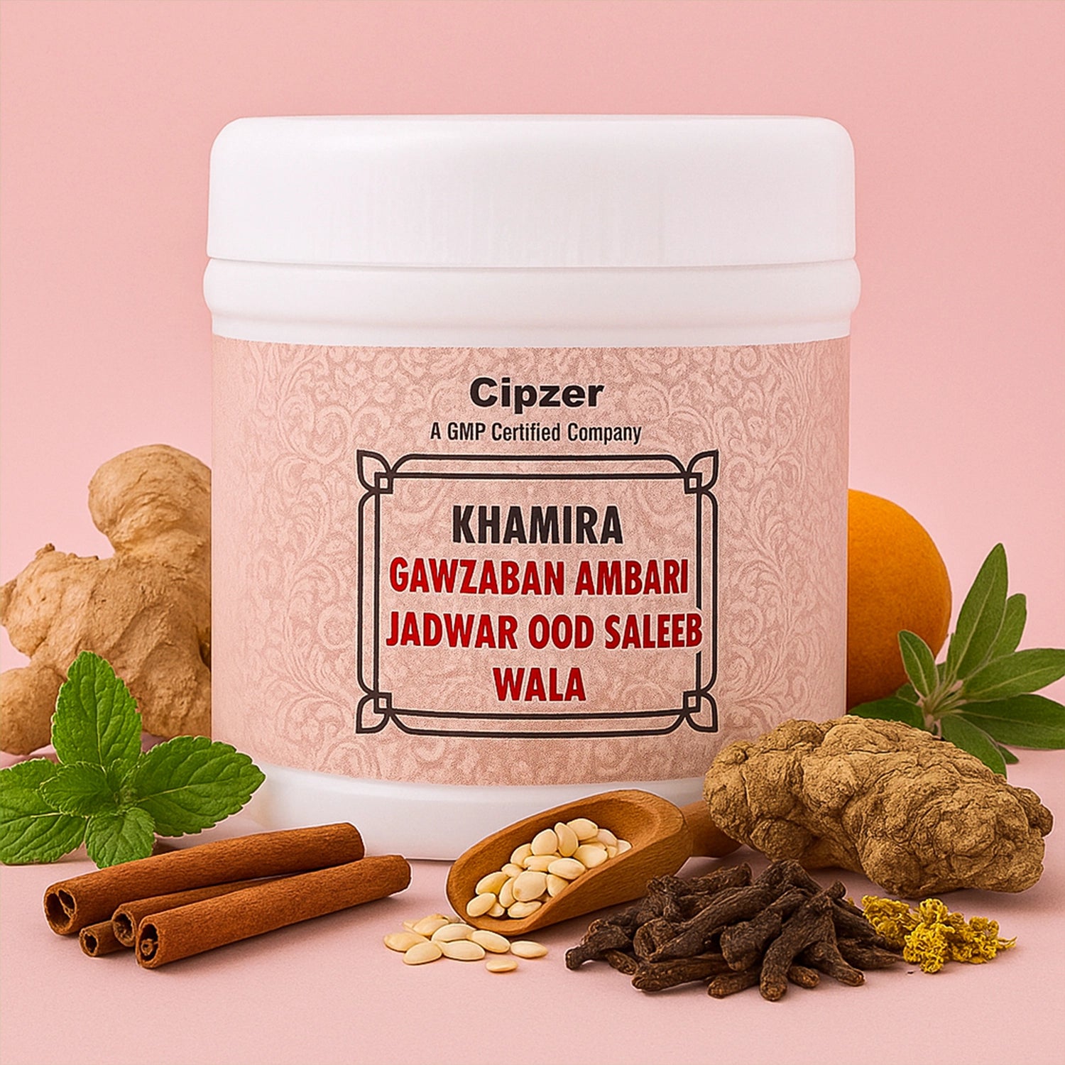 Khamira Gawzaban Ambari Jadwar Ood Saleeb Wala