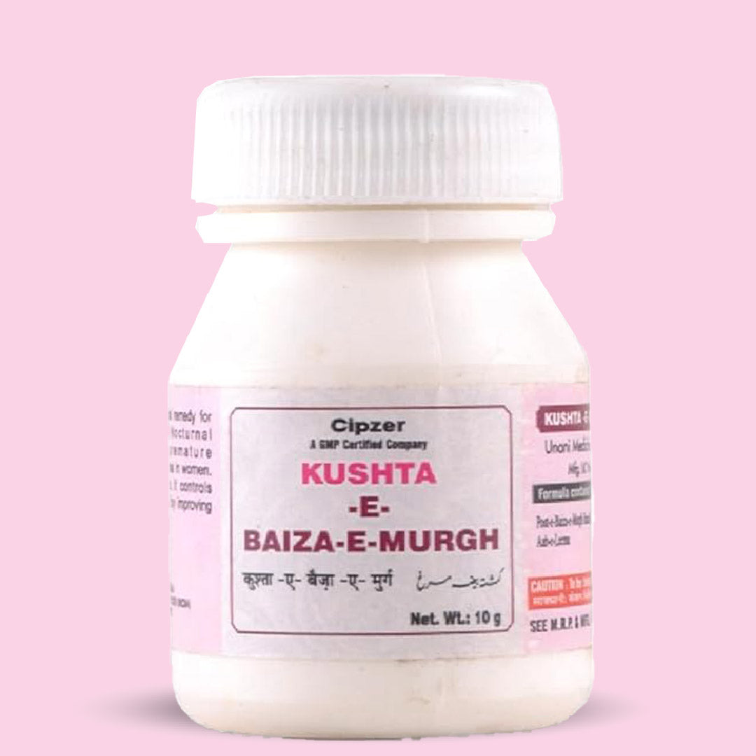 Kushta-E-Baiza-E-Murgh Powder 10 GM