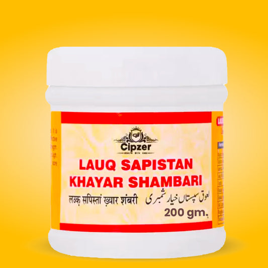 Lauq Sapistan Khayar Shambari 200 GM