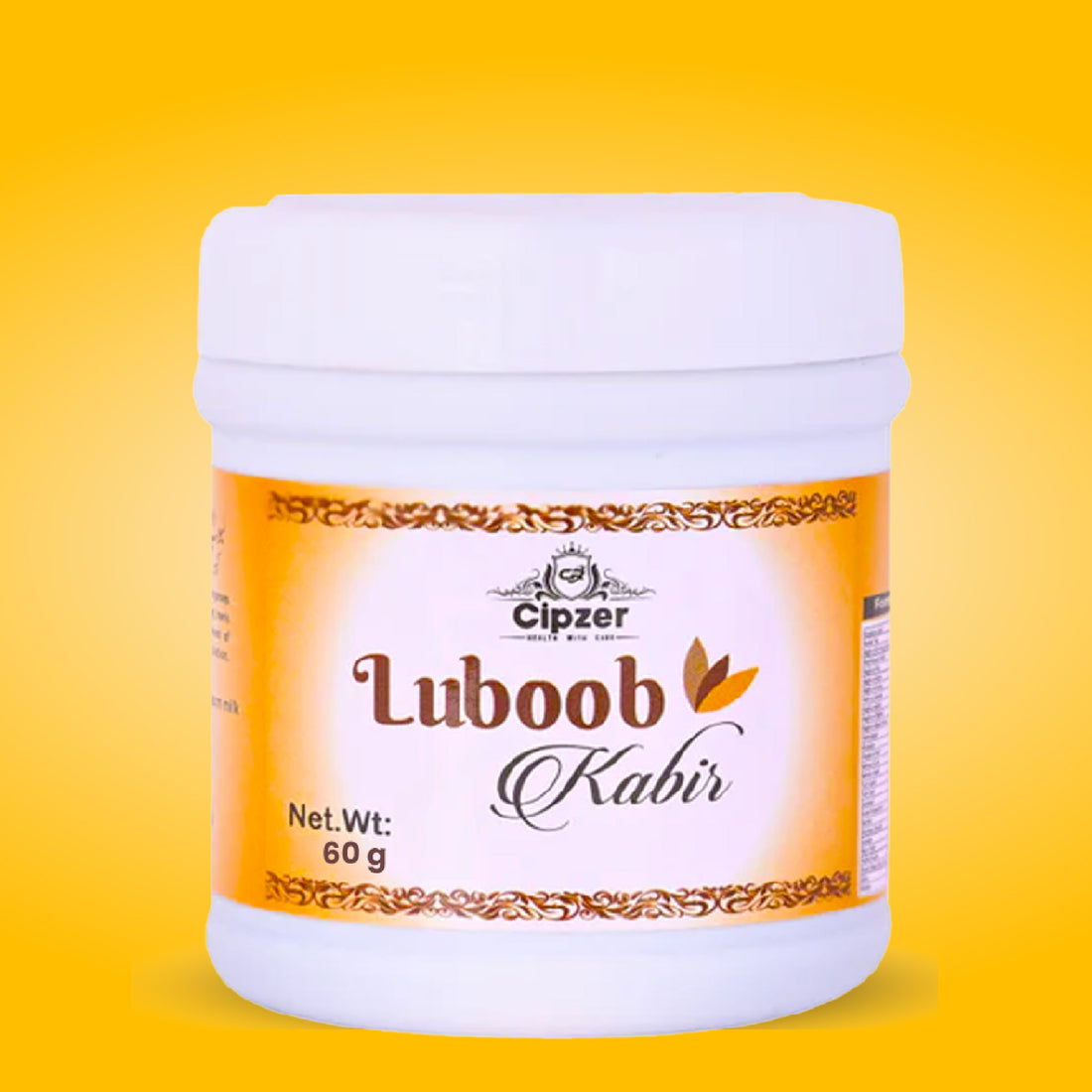 Luboob Kabir 60 GM - Cipzer
