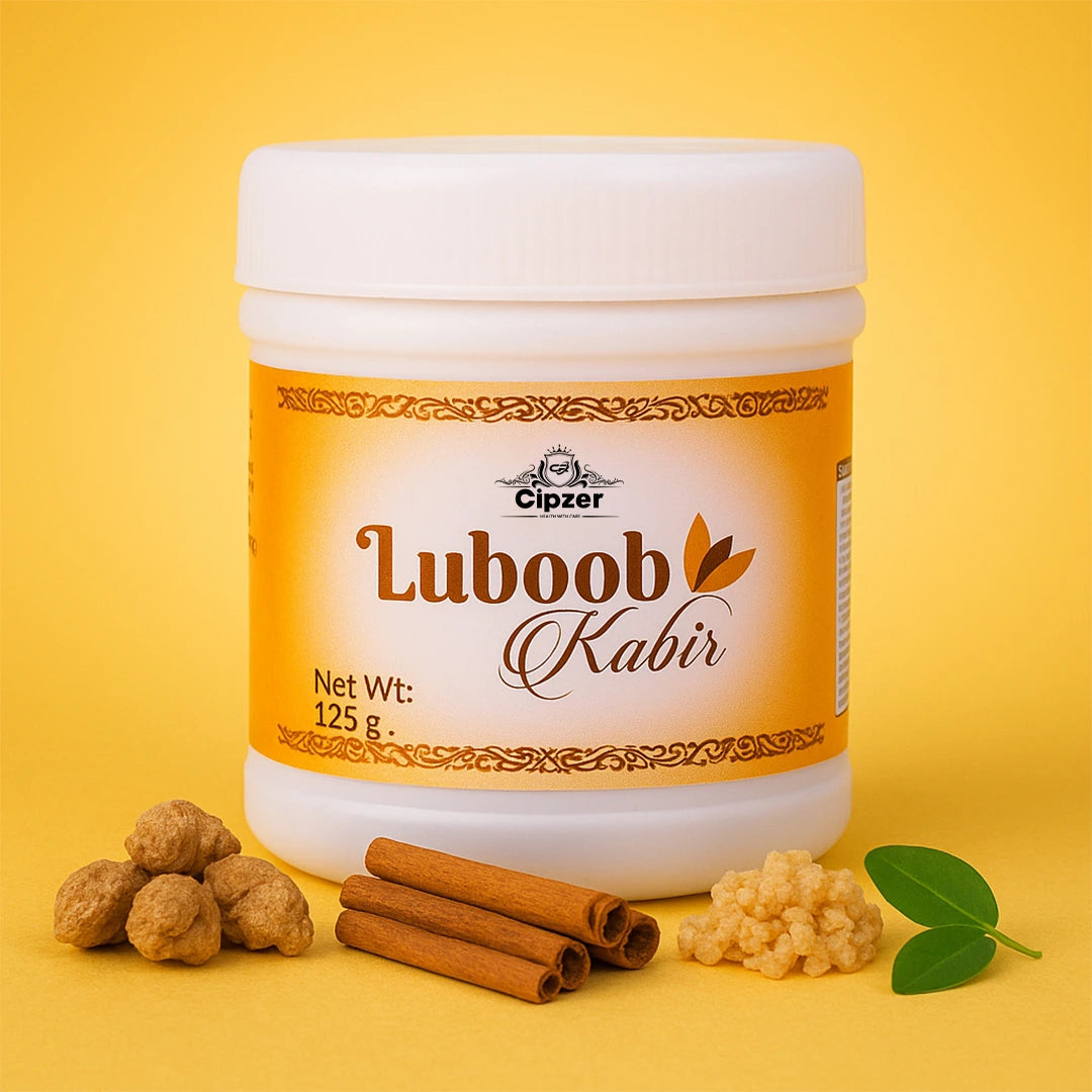 Luboob Kabir 125 GM
