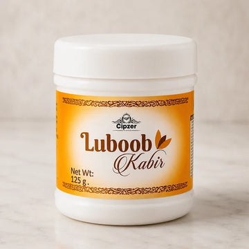 Cipzer Luboob Kabir 125g | Unani Herbal Men's Vitality & Wellness Supplement