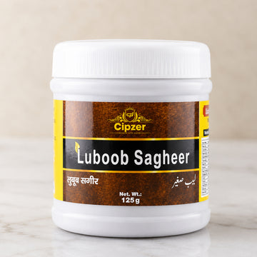 Cipzer Luboob Sagheer 125 GM Herbal Unani Powder for Men's Vitality & Strength