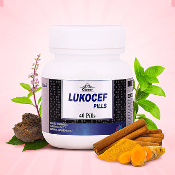 Lukocef Pills 40