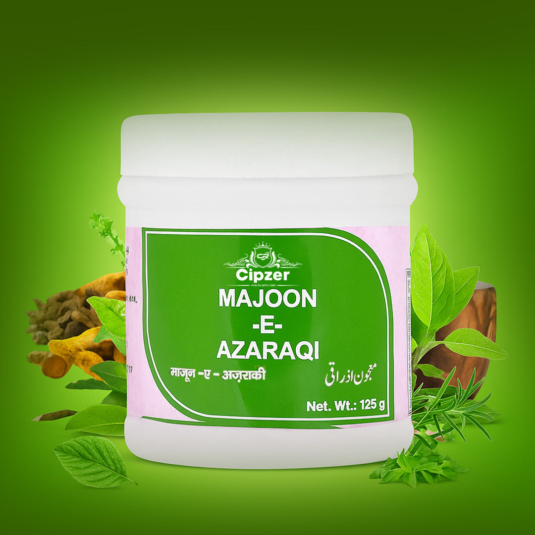 Majoon-E-Azaraqi 125 GM