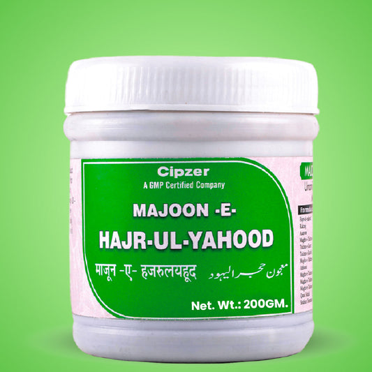 Majoon-E-Hajr-Ul-Yahood 200 GM