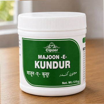 Cipzer Majoon-E-Kundur 125 GM | Unani Herbal Supplement for Kidney & Urinary Bladder Support