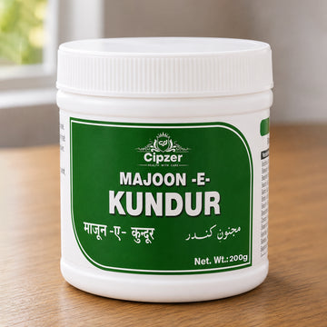 Cipzer Majoon-E-Kundur 200 GM Herbal Unani Kidney & Urinary Bladder Support
