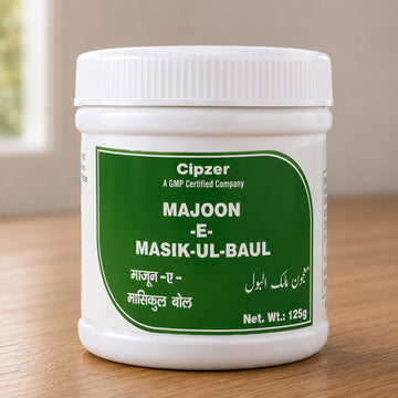 Cipzer Majoon-E-Masik-Ul-Baul 125 GM | Unani Herbal Supplement for Urinary Bladder Support