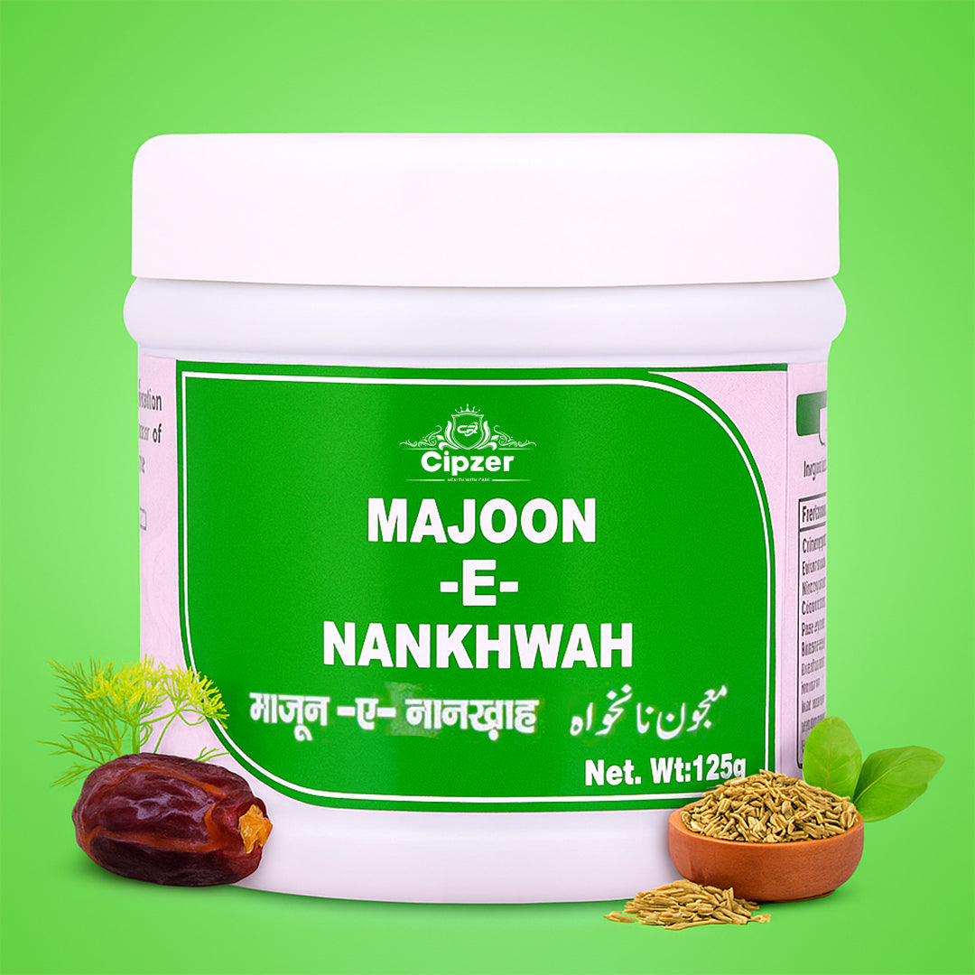 Majoon-E-Nankhwah 125 GM