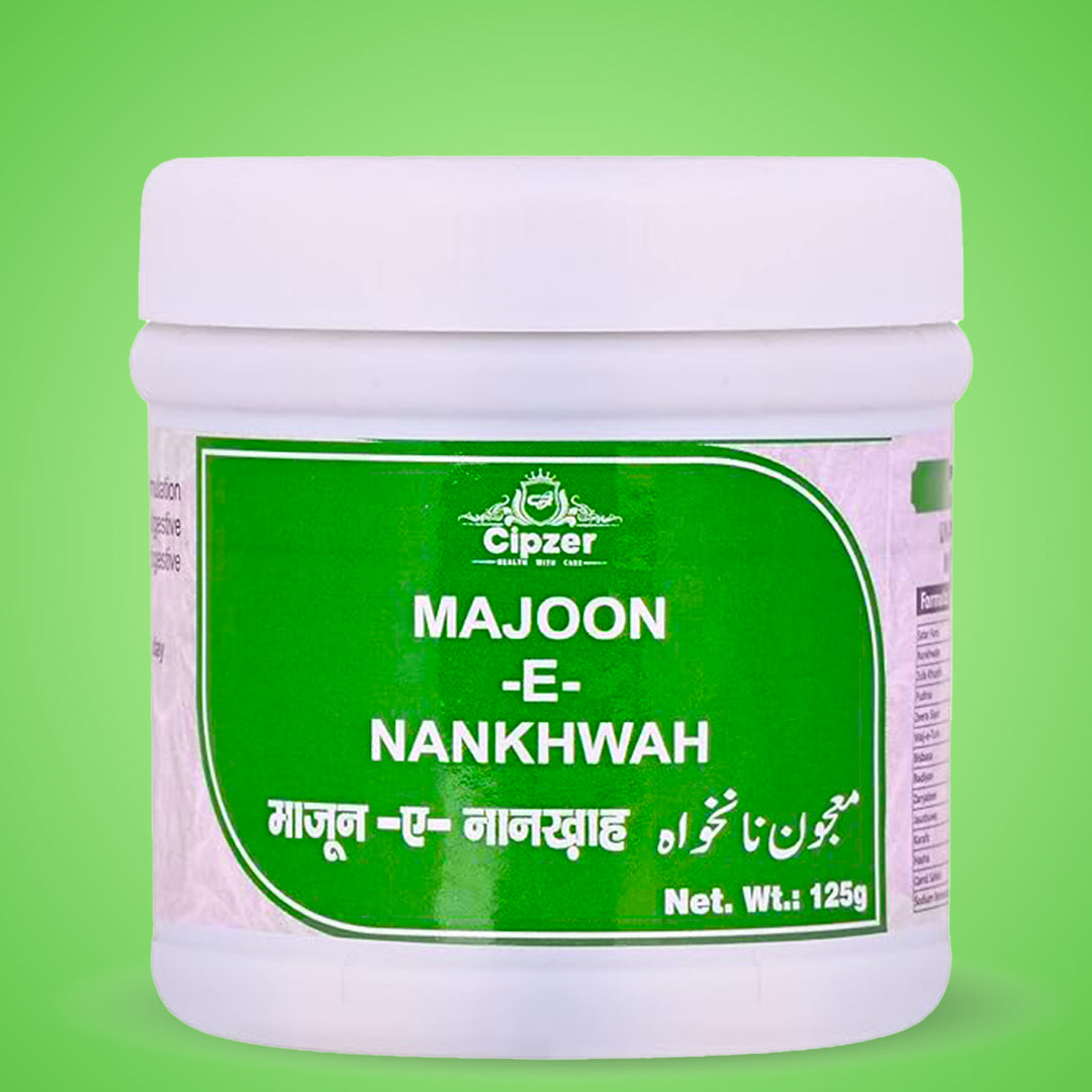 Majoon-E-Nankhwah 125 GM - Cipzer