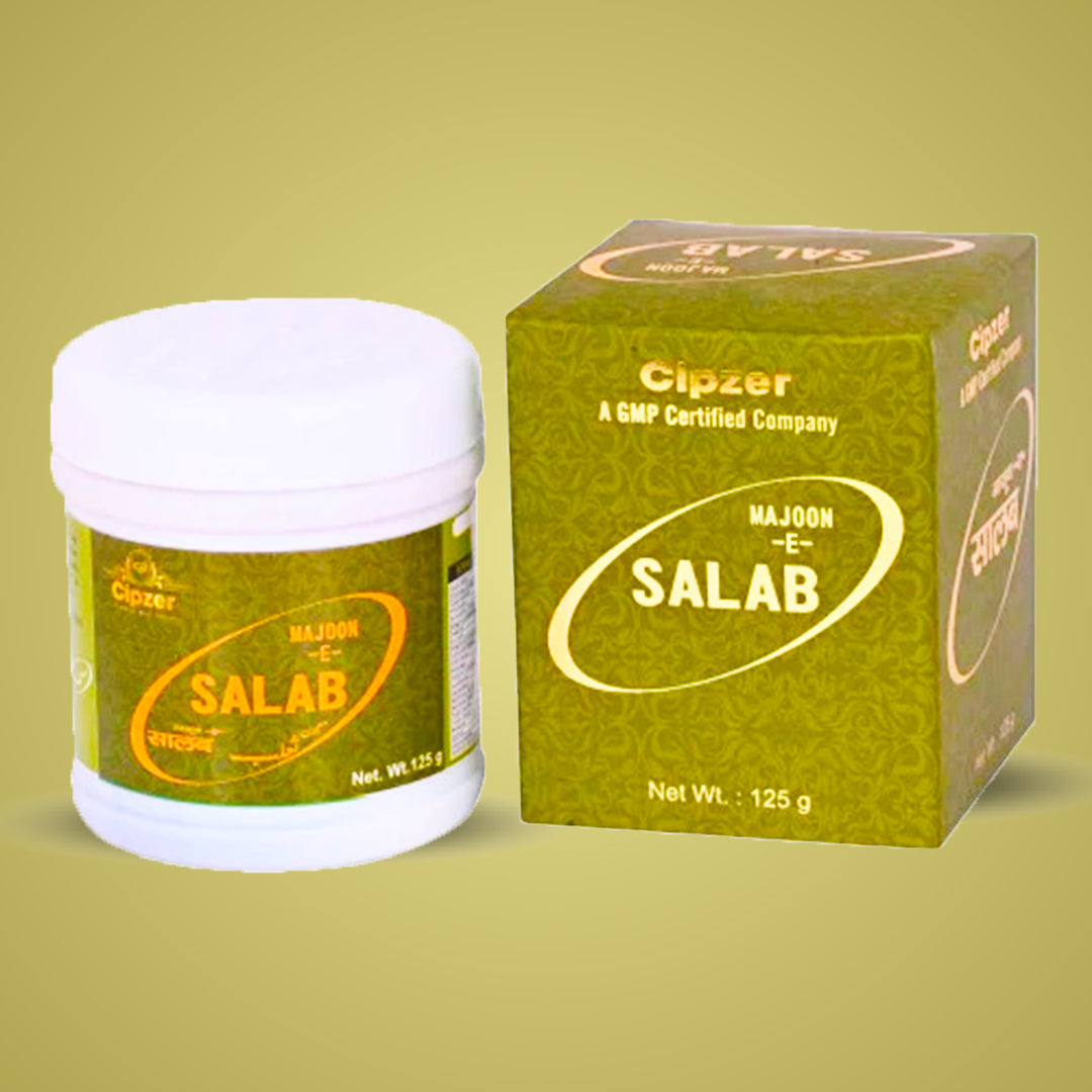 Majoon -E- Salab 125 GM