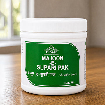 Cipzer Majoon-E-Supari Pak 125g | Unani Herbal Women's Health Supplement | Supports Female Reproductive Wellness