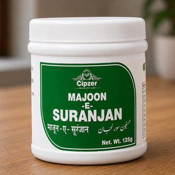 Cipzer Majoon-E-Suranjan 125 GM – Unani Herbal Support for Joint Pain & Uric Acid