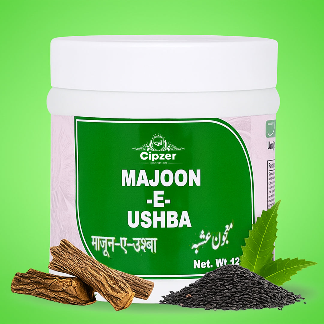 Majoon-E-Ushba 125 GM