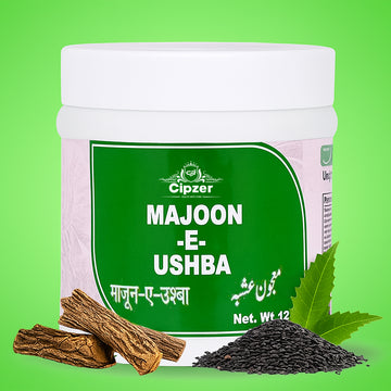 Majoon-E-Ushba 125 GM