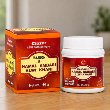Majoon-E- Hamal Ambari Alwi Khani 60 GM