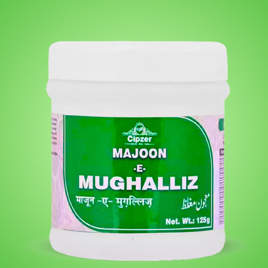 Majoon-E Mughalliz 125 GM