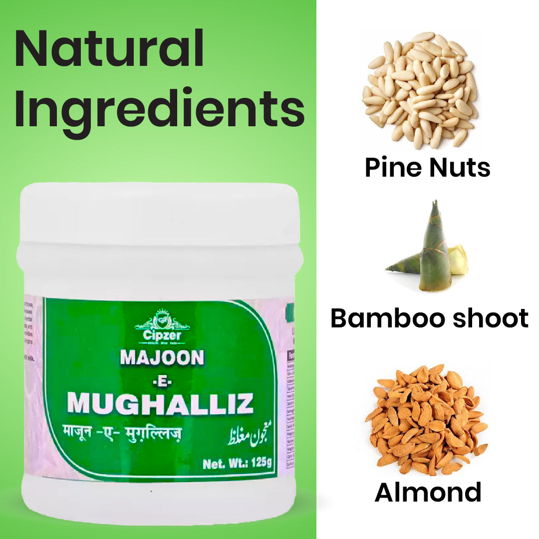 Majoon-E Mughalliz 125 GM