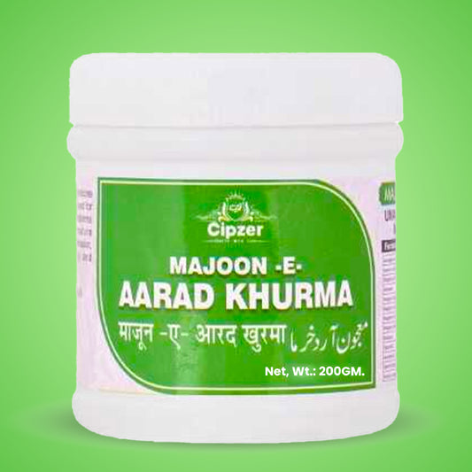 Majoon-E-Aarad Khurma 200 GM - Cipzer