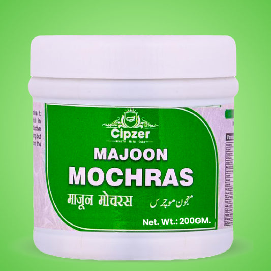 Majoon Mochras 200 GM - Cipzer