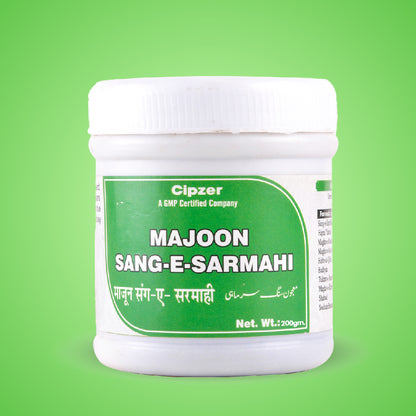 Majoon Sang-E-Sarmahi 200 GM - Cipzer