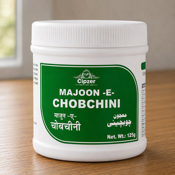 Cipzer Majoon E Chobchini 125 GM | Unani Herbal Formula for Blood Disorders, Arthritis & Neuropathy