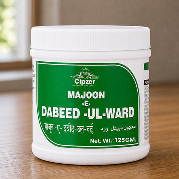 Cipzer Majoon E Dabidul Ward 125 GM | Herbal Liver Support | Helps Support Liver Health & Appetite