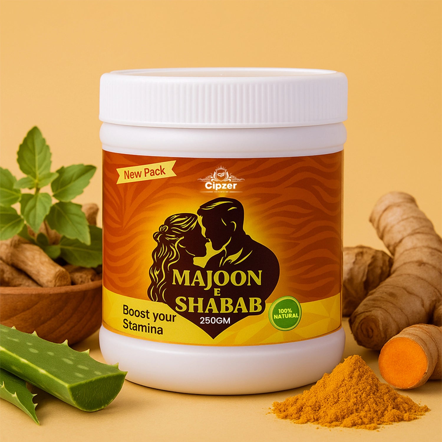 Majoon E Shabab 250GM