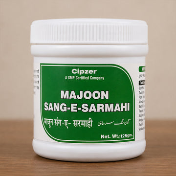 Cipzer Majoon Sang-E-Sarmahi 125 GM | Unani Herbal Support for Kidney Stones & Urinary Health