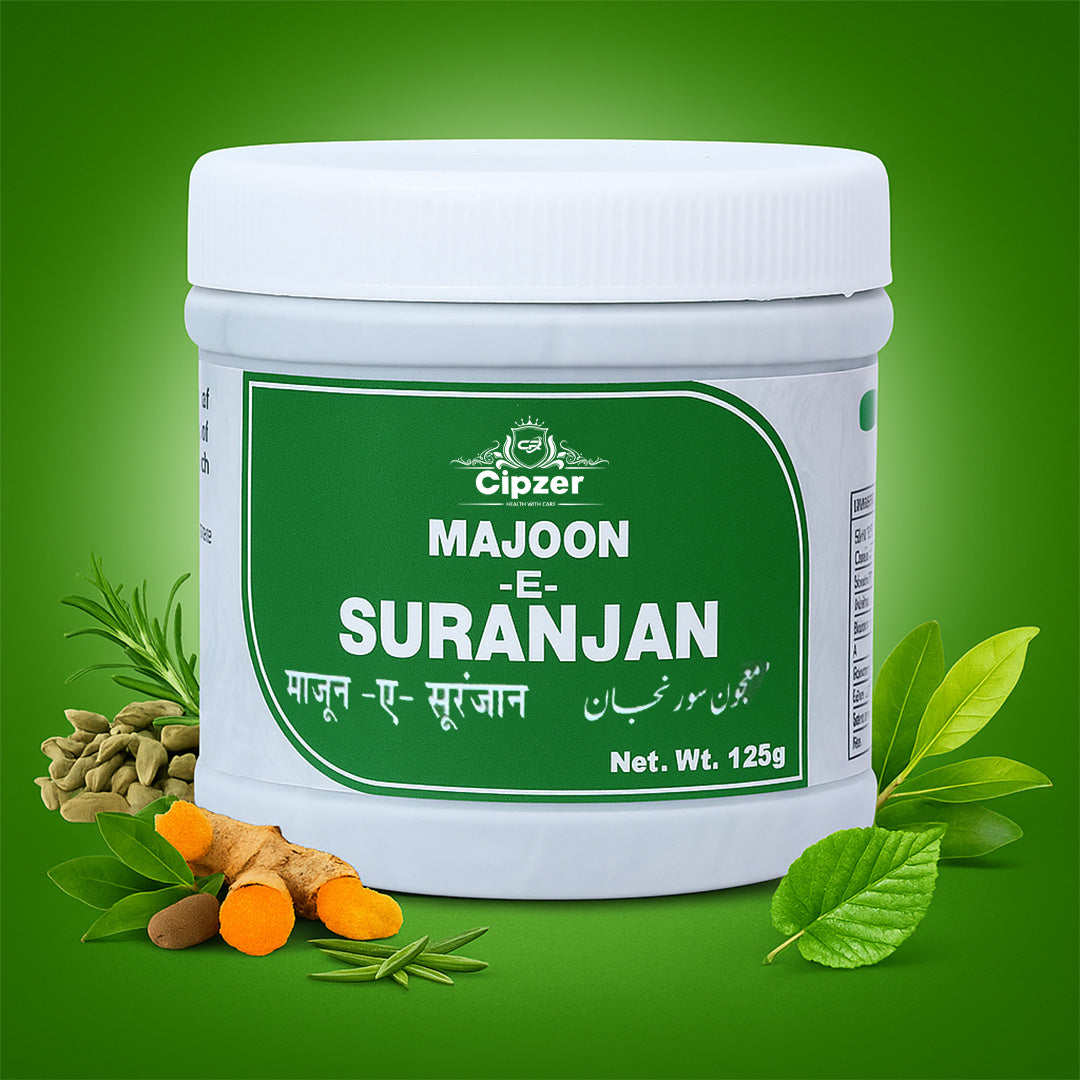Majun-E-Suranjan 125 GM