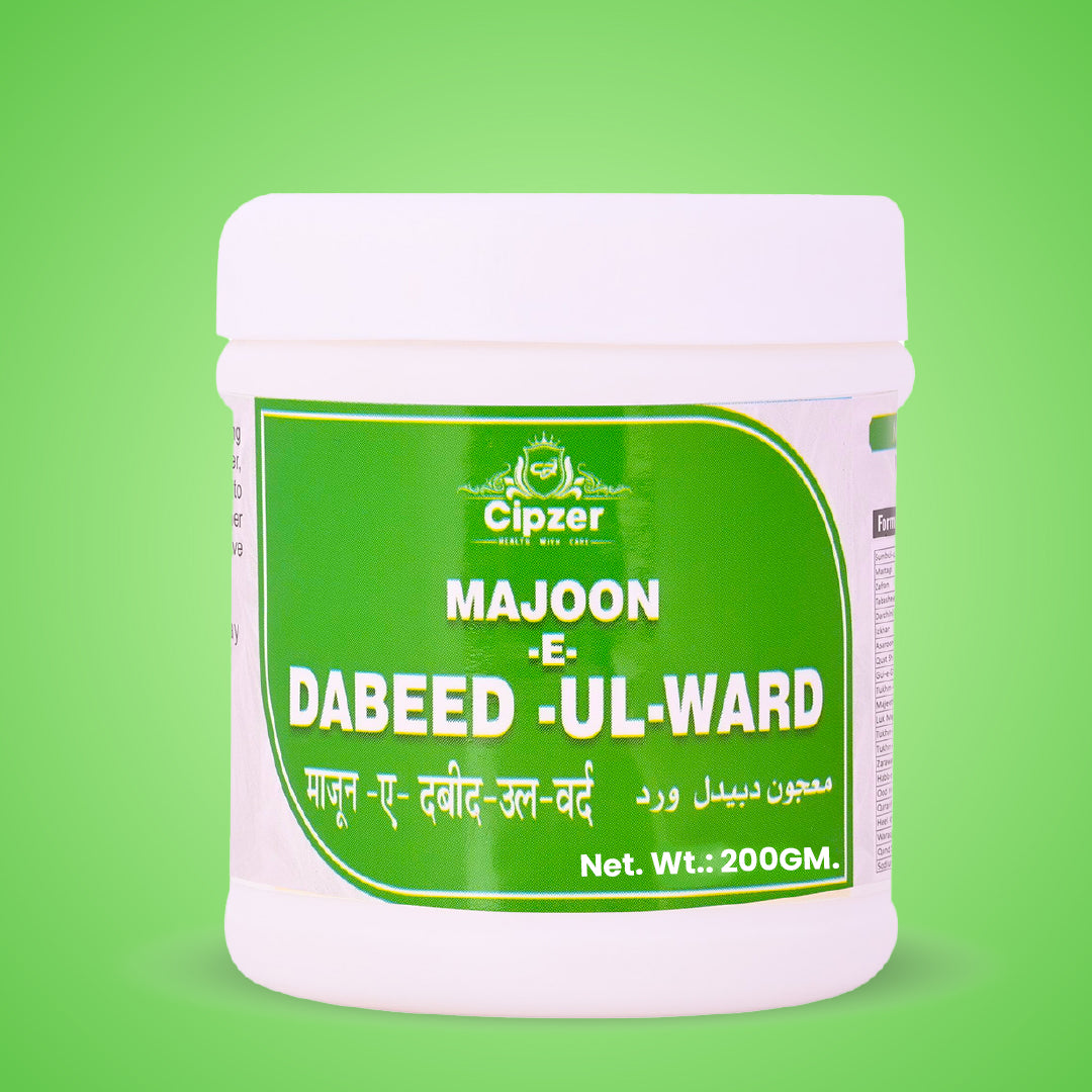 Majun Dabidul Ward 200 GM - Cipzer