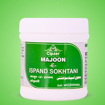 Majun Ispand Sokhtani 200 GM - Cipzer