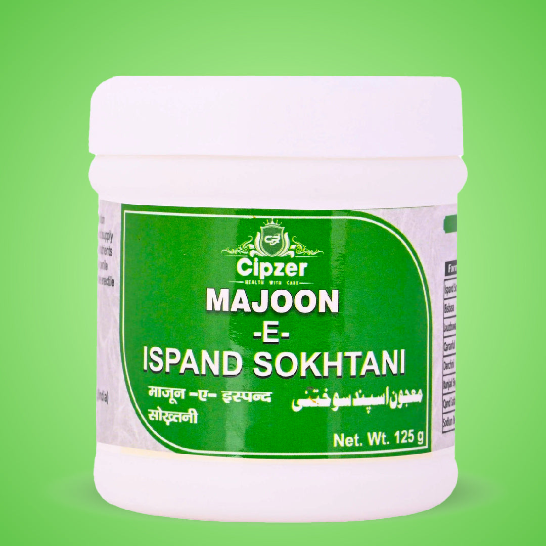 Majun Ispand Sokhtani 125 GM - Cipzer