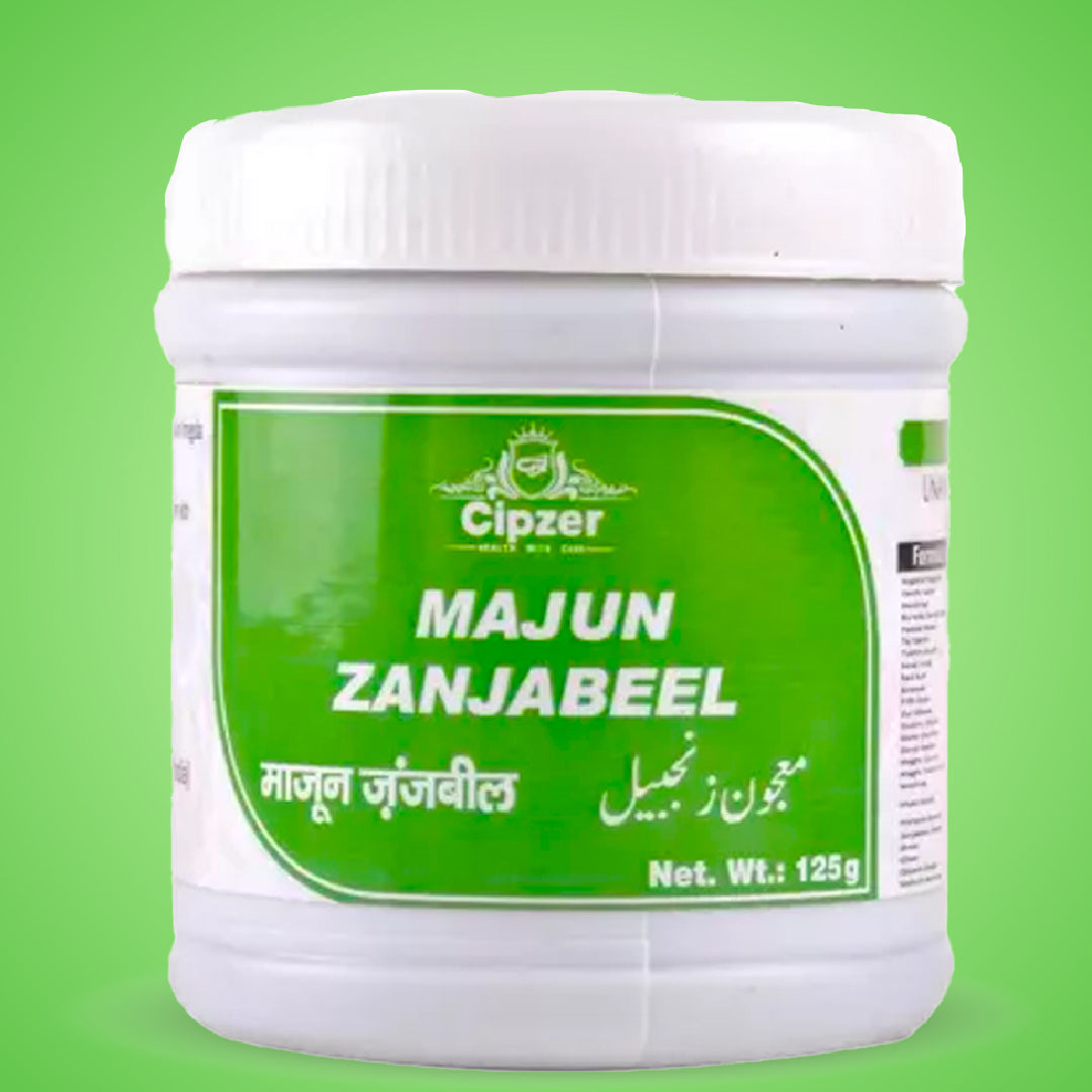 Majun Zanjabeel 125 GM