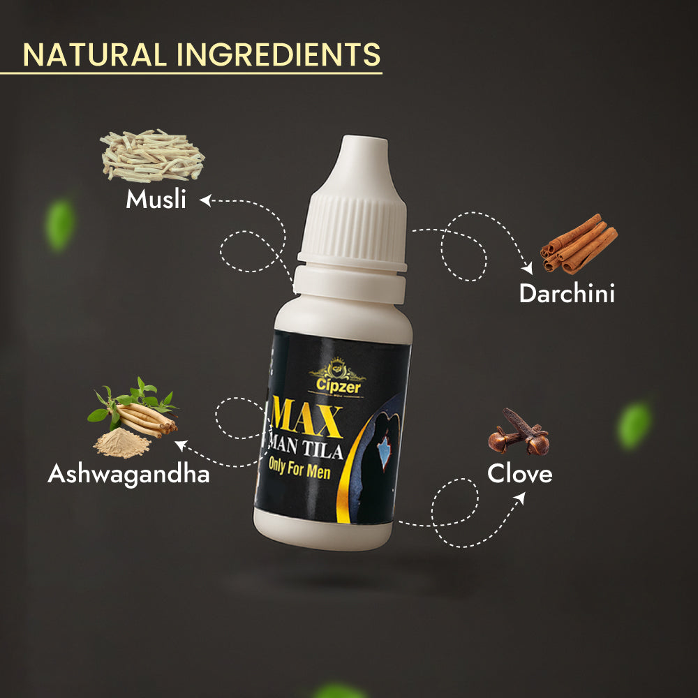 Max Man Tila 15 ML