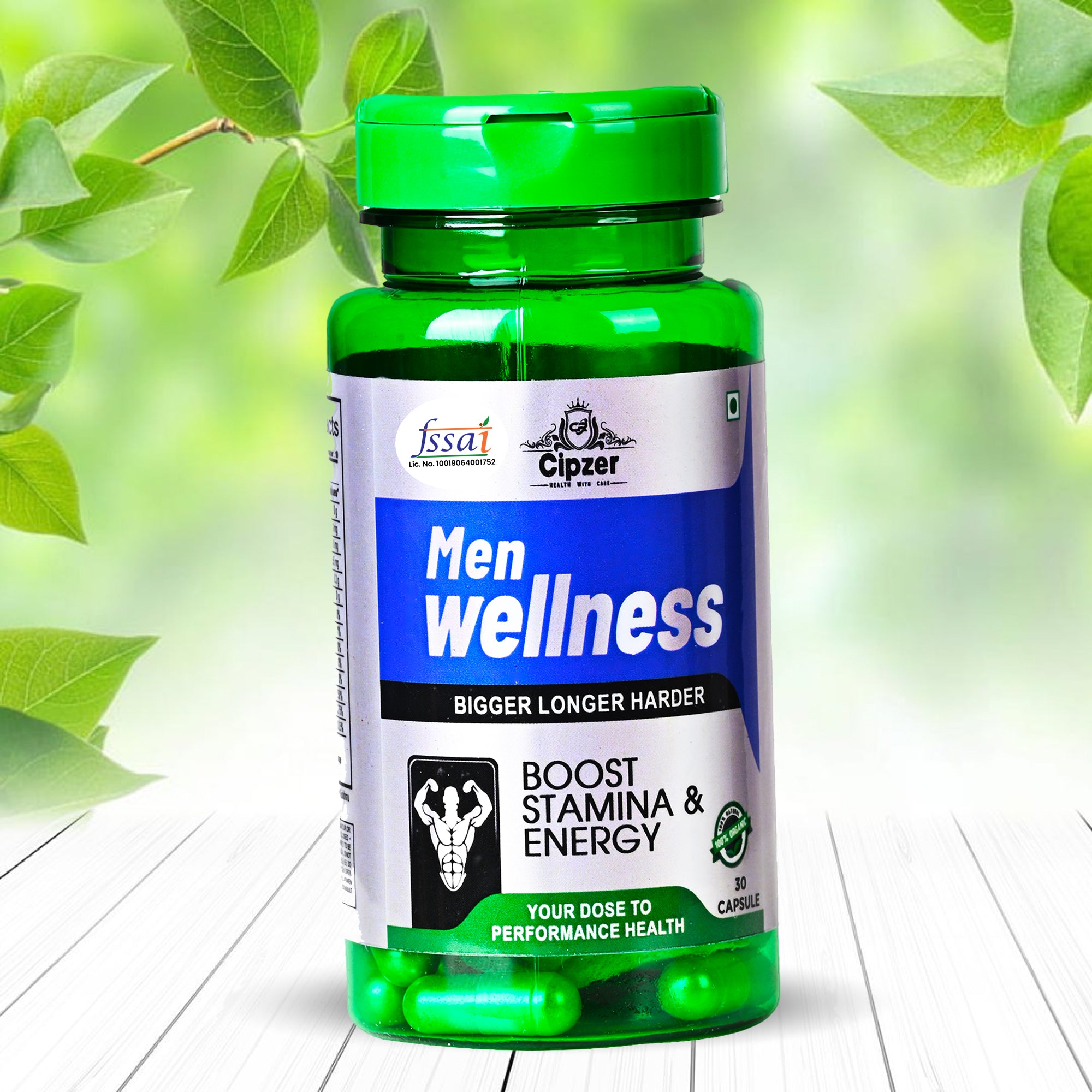Men Wellness Capsule 30's