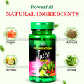 Neutraceuticals Juice Capsule