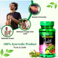 Neutraceuticals Juice Capsule