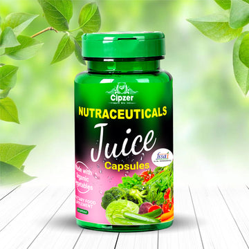 Neutraceuticals Juice Capsule 60's