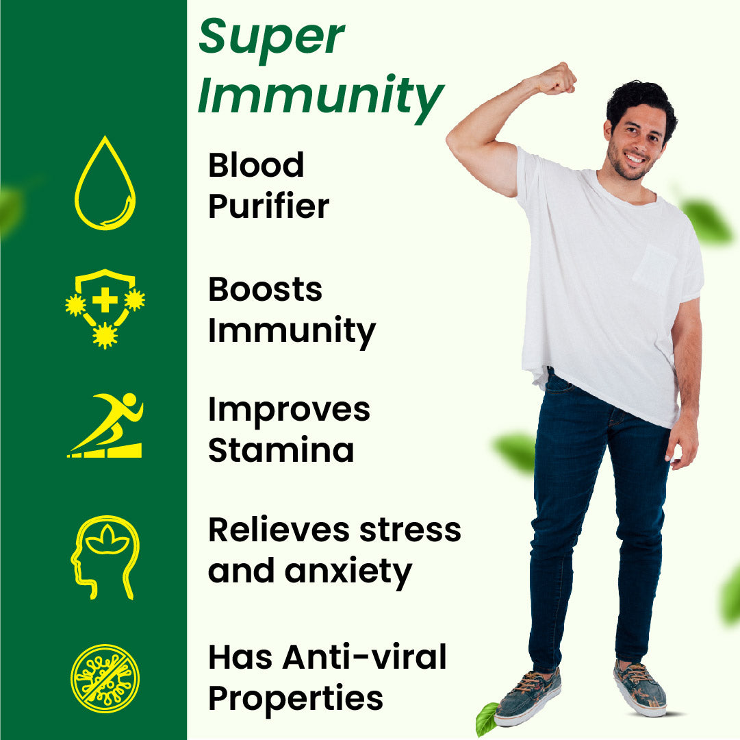 Neutraceuticals Juice Capsule